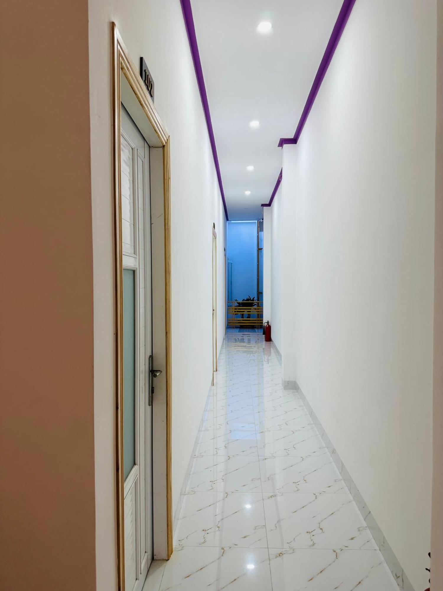 Minh Hoang Hotel - Phan Thiet Ap Binh Hung ภายนอก รูปภาพ