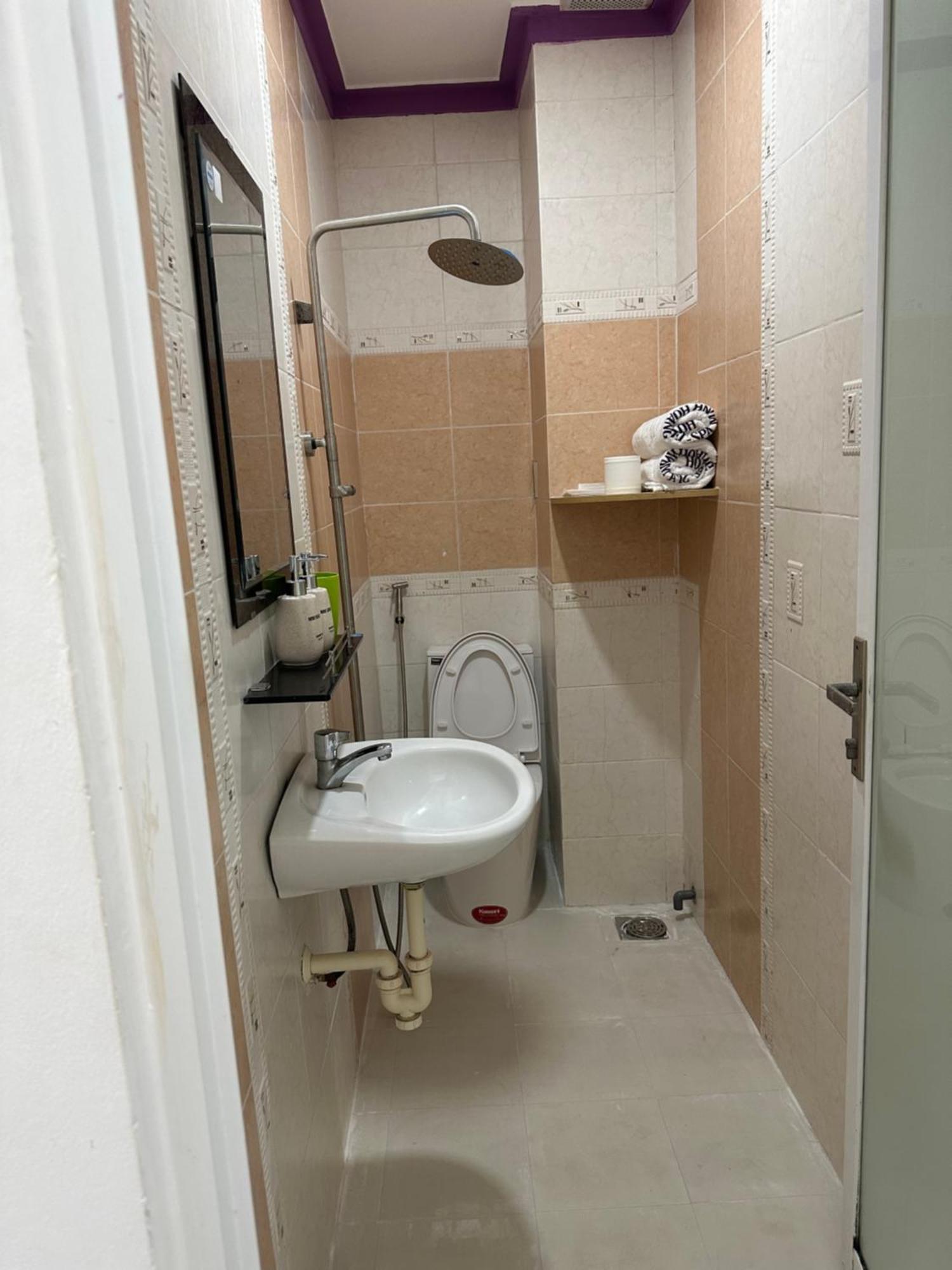 Minh Hoang Hotel - Phan Thiet Ap Binh Hung ภายนอก รูปภาพ