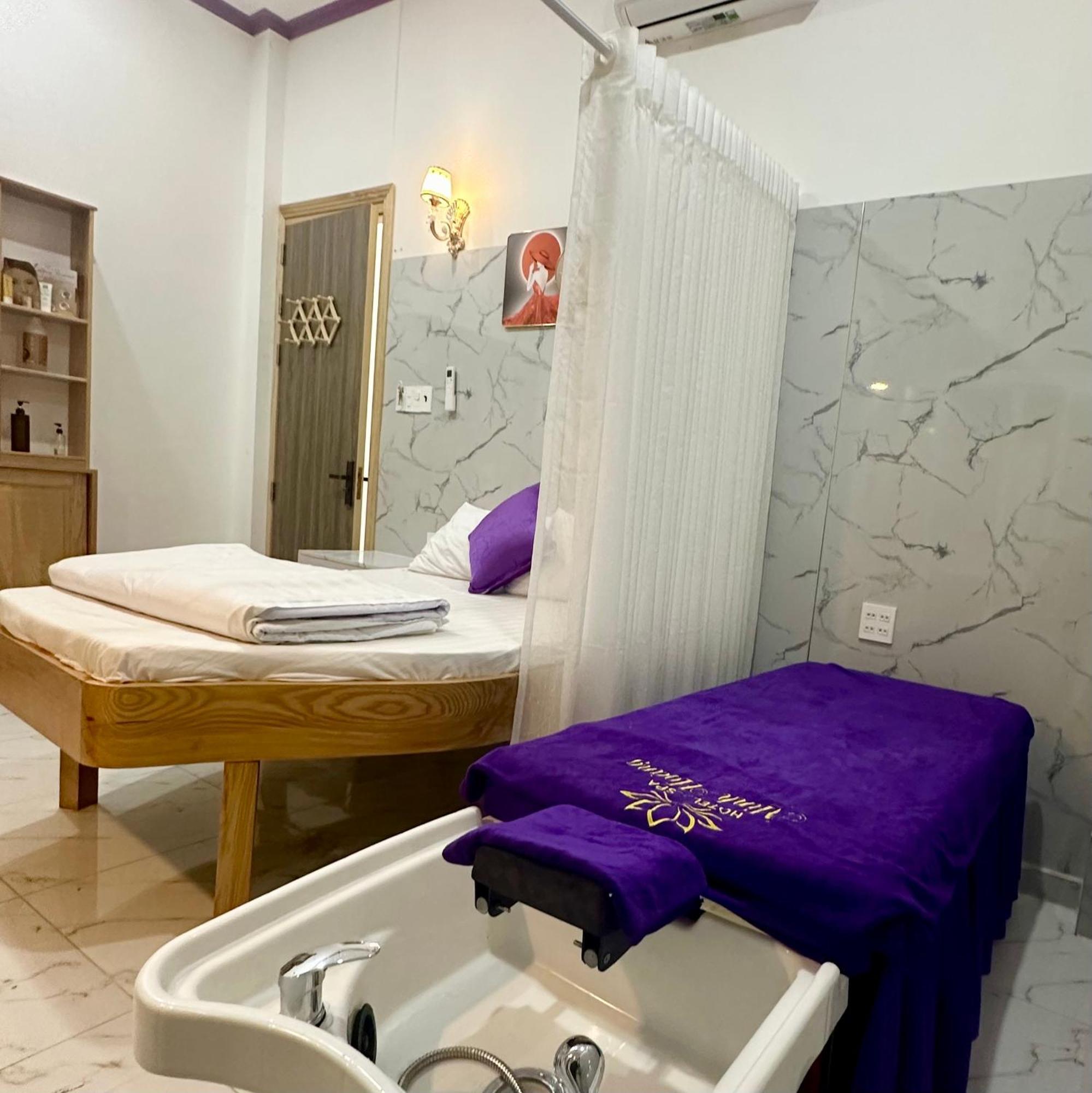 Minh Hoang Hotel - Phan Thiet Ap Binh Hung ภายนอก รูปภาพ
