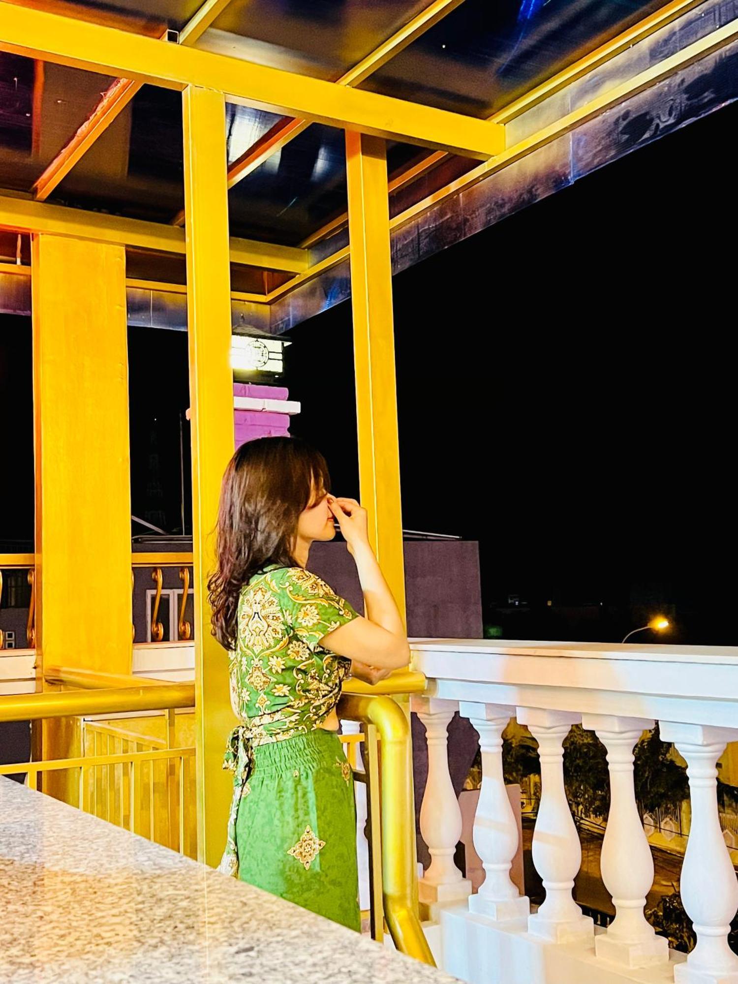 Minh Hoang Hotel - Phan Thiet Ap Binh Hung ภายนอก รูปภาพ