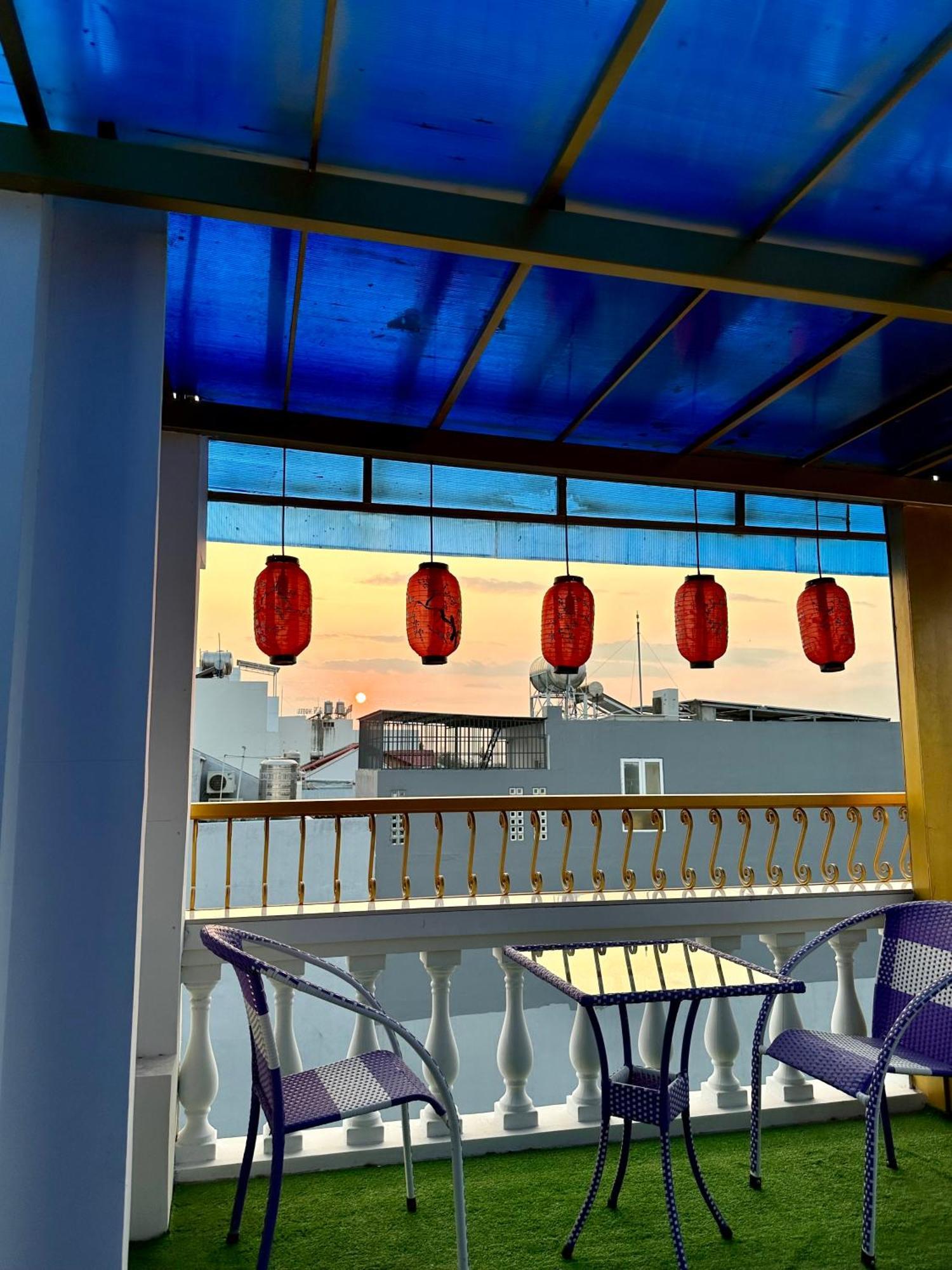 Minh Hoang Hotel - Phan Thiet Ap Binh Hung ภายนอก รูปภาพ