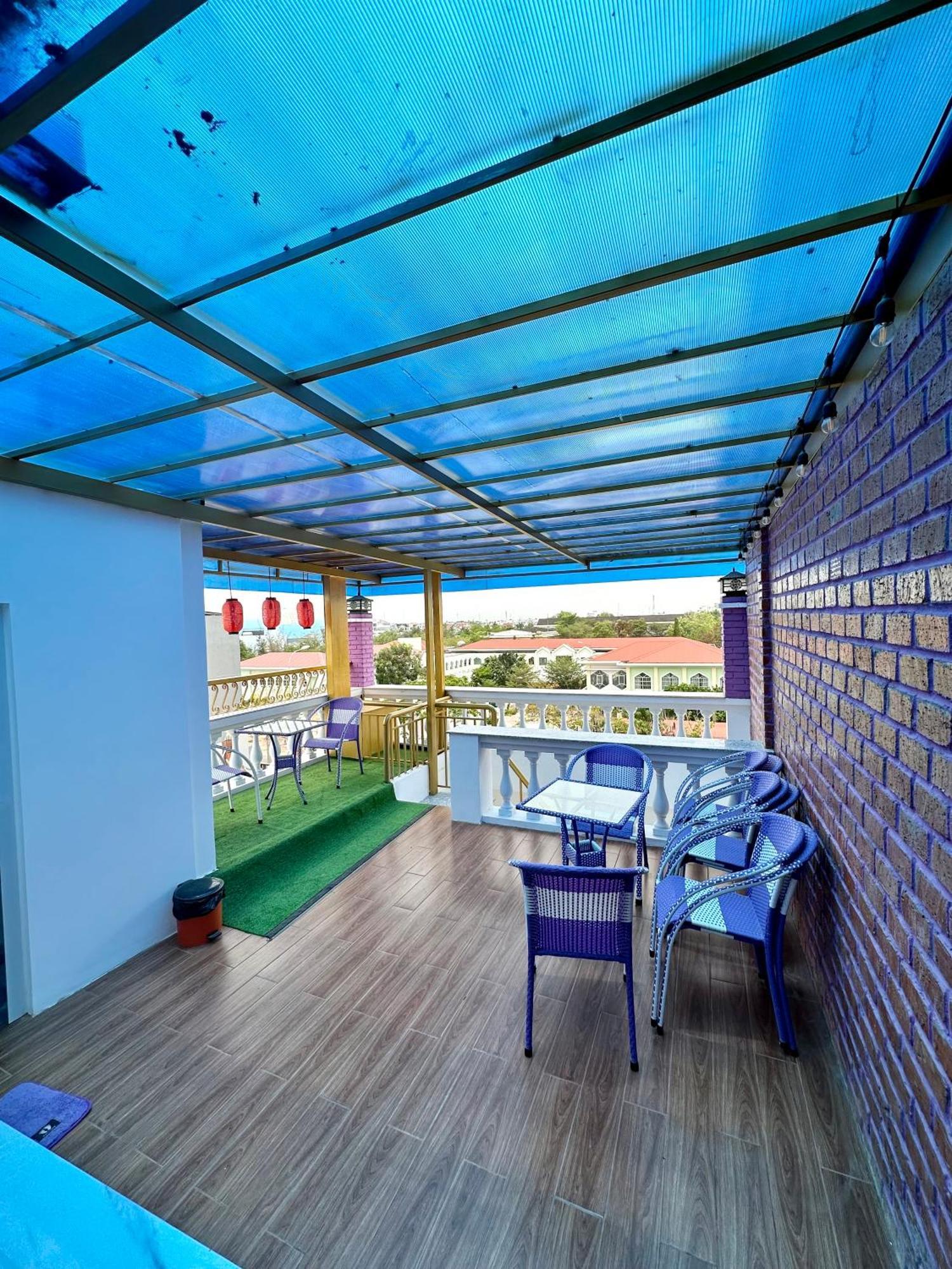 Minh Hoang Hotel - Phan Thiet Ap Binh Hung ภายนอก รูปภาพ